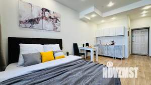 Студия квартира, посуточно, 29м2, 16/16 этаж