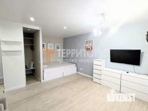 1-к квартира, на длительный срок, 32м2, 5/5 этаж