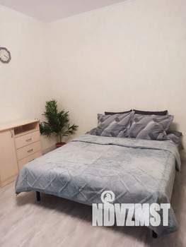 1-к квартира, посуточно, 48м2, 1/17 этаж