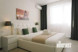 2-к квартира, посуточно, 47м2, 1/1 этаж