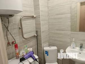 1-к квартира, посуточно, 36м2, 10/16 этаж