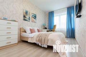 1-к квартира, посуточно, 42м2, 2/25 этаж