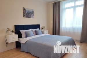 1-к квартира, посуточно, 51м2, 3/25 этаж