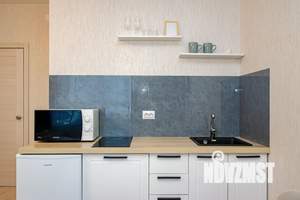 Студия квартира, посуточно, 33м2, 1/17 этаж