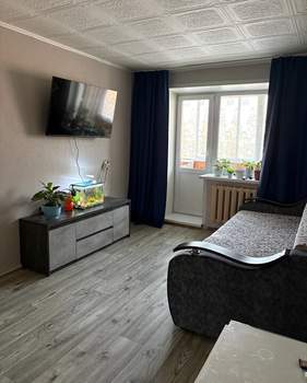 2-к квартира, на длительный срок, 44м2, 5/5 этаж