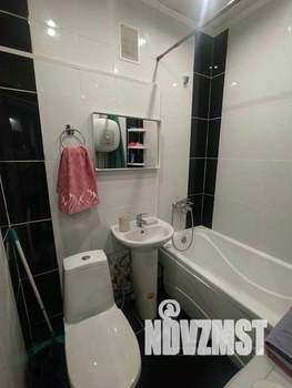 1-к квартира, посуточно, 34м2, 1/1 этаж