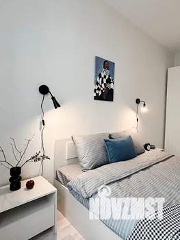 1-к квартира, посуточно, 42м2, 21/22 этаж