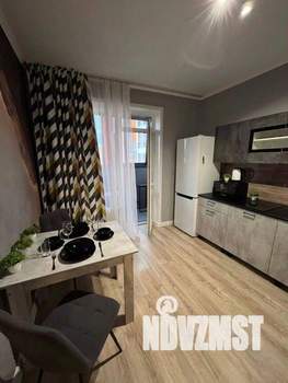 1-к квартира, посуточно, 43м2, 1/1 этаж