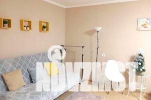 2-к квартира, посуточно, 50м2, 3/5 этаж