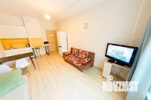 1-к квартира, посуточно, 50м2, 3/25 этаж