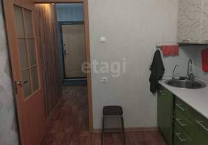 1-к квартира, на длительный срок, 38м2, 6/10 этаж