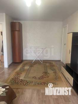 2-к квартира, на длительный срок, 44м2, 2/5 этаж