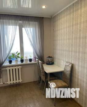 1-к квартира, посуточно, 38м2, 8/9 этаж