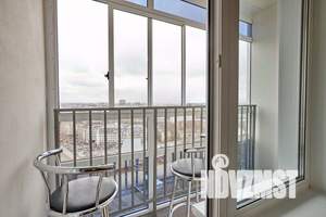 2-к квартира, посуточно, 44м2, 21/25 этаж