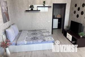 1-к квартира, посуточно, 40м2, 15/16 этаж