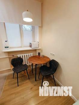 1-к квартира, посуточно, 20м2, 1/5 этаж