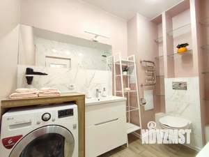 2-к квартира, посуточно, 52м2, 2/24 этаж