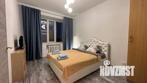 1-к квартира, посуточно, 41м2, 5/5 этаж