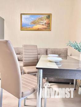 1-к квартира, посуточно, 45м2, 21/25 этаж