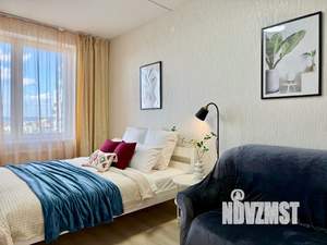 2-к квартира, посуточно, 42м2, 1/1 этаж