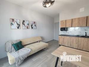 2-к квартира, посуточно, 43м2, 8/25 этаж