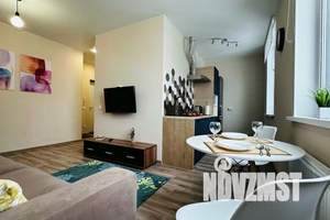 1-к квартира, посуточно, 40м2, 11/20 этаж