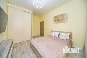 1-к квартира, посуточно, 40м2, 16/16 этаж
