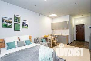 1-к квартира, посуточно, 25м2, 7/16 этаж