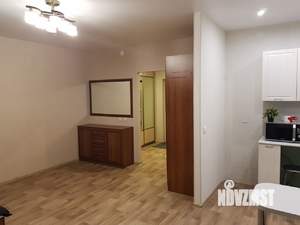 Студия квартира, на длительный срок, 39м2, 5/8 этаж