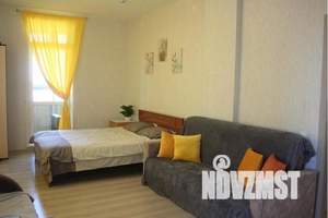 1-к квартира, посуточно, 40м2, 15/25 этаж