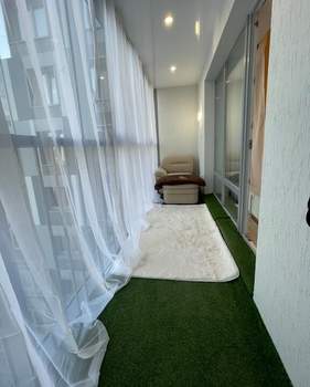 Студия квартира, на длительный срок, 36м2, 15/33 этаж