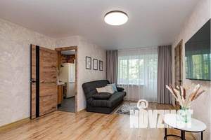 2-к квартира, посуточно, 50м2, 3/5 этаж