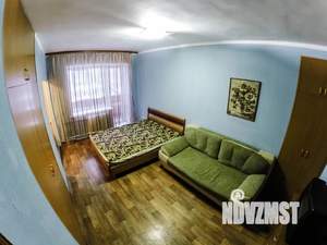 1-к квартира, посуточно, 40м2, 4/5 этаж