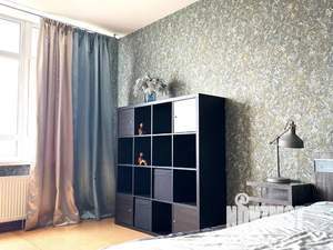 2-к квартира, посуточно, 73м2, 23/25 этаж