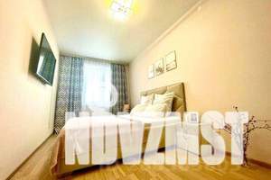 1-к квартира, посуточно, 40м2, 13/14 этаж