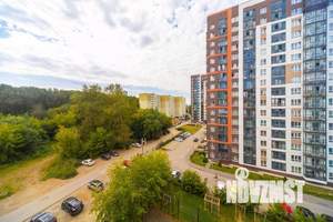 1-к квартира, посуточно, 36м2, 1/1 этаж