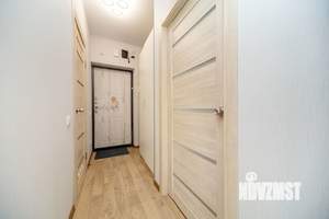 1-к квартира, посуточно, 42м2, 7/26 этаж