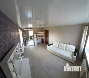 1-к квартира, на длительный срок, 32м2, 4/5 этаж