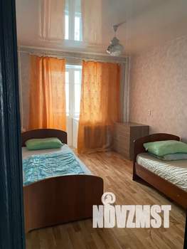 3-к квартира, посуточно, 65м2, 8/10 этаж