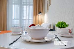 1-к квартира, посуточно, 26м2, 1/1 этаж