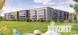 2-к квартира, на длительный срок, 31м2, 4/4 этаж