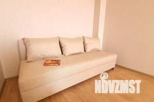 1-к квартира, посуточно, 39м2, 13/25 этаж