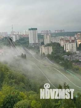 1-к квартира, посуточно, 37м2, 12/17 этаж