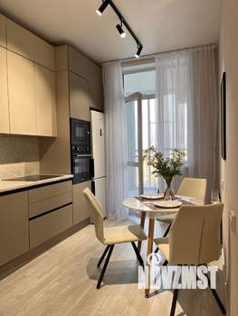 1-к квартира, посуточно, 47м2, 17/18 этаж