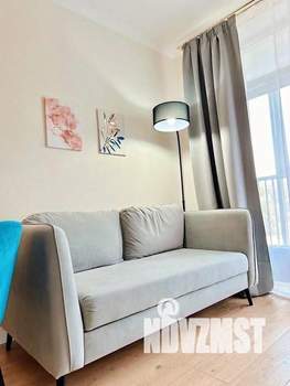 1-к квартира, посуточно, 51м2, 1/1 этаж