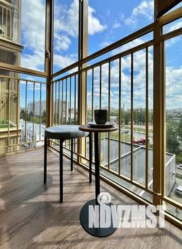 Студия квартира, посуточно, 24м2, 8/11 этаж