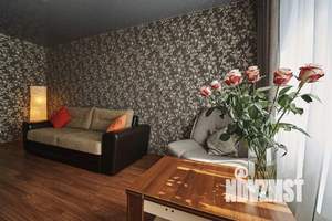 1-к квартира, посуточно, 20м2, 1/1 этаж