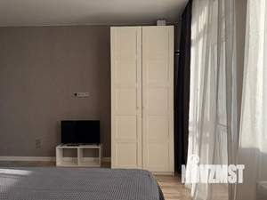 1-к квартира, посуточно, 30м2, 20/25 этаж
