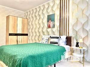 1-к квартира, посуточно, 50м2, 14/20 этаж