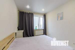 2-к квартира, посуточно, 50м2, 24/25 этаж